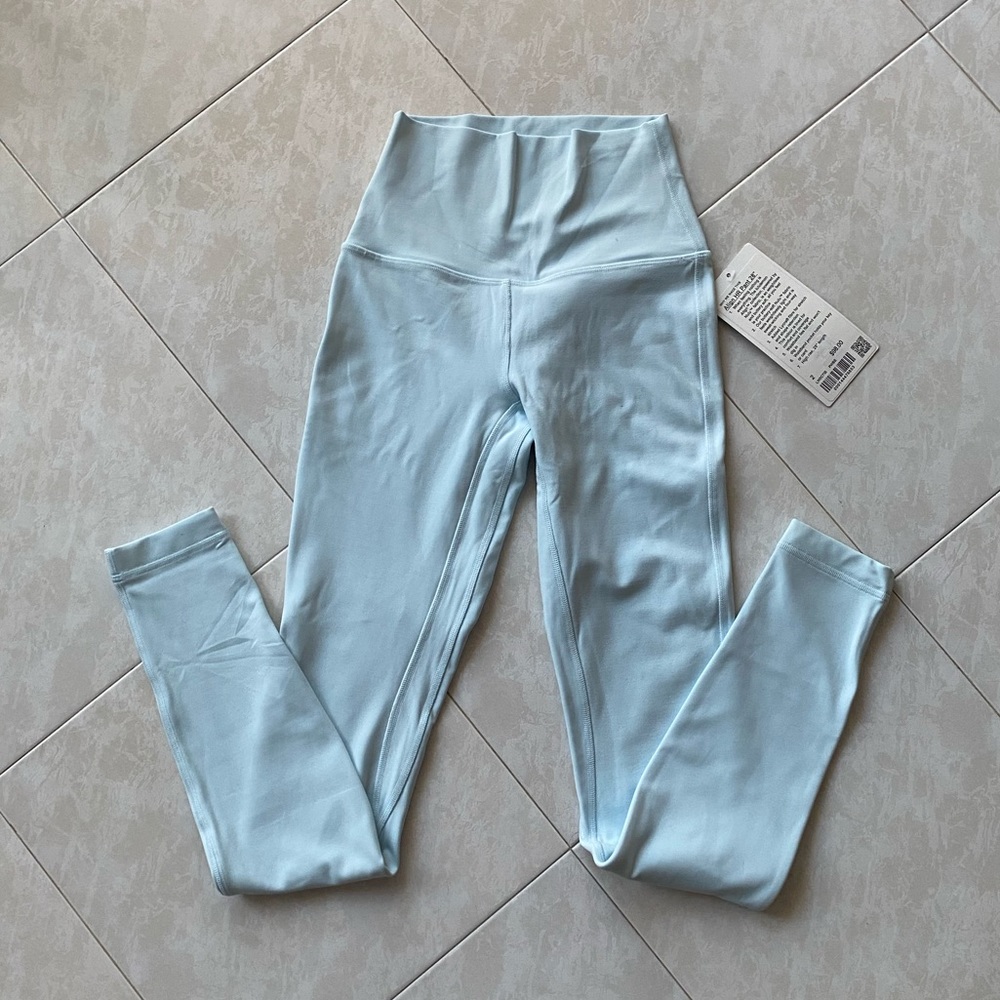 Size 2 lululemon align leggings